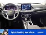Thumbnail of 2023 Gray Chevrolet Blazer