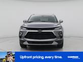 Thumbnail of 2023 Gray Chevrolet Blazer