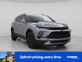 Photo of 2023 Gray Chevrolet Blazer