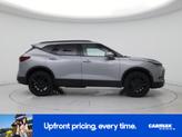 Thumbnail of 2023 Gray Chevrolet Blazer