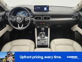 Thumbnail of 2021 Red Mazda CX-5