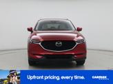 Thumbnail of 2021 Red Mazda CX-5