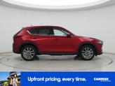 Thumbnail of 2021 Red Mazda CX-5
