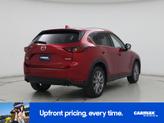 Thumbnail of 2021 Red Mazda CX-5