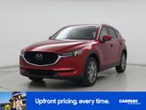 Thumbnail of 2021 Red Mazda CX-5