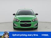 Thumbnail of 2015 Green Chevrolet Sonic