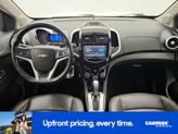 Thumbnail of 2015 Green Chevrolet Sonic