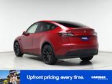 Thumbnail of 2021 Red Tesla Model Y