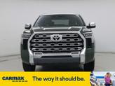Thumbnail of 2022 Green Toyota Tundra