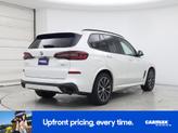 Thumbnail of 2021 White BMW X5