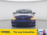 Thumbnail of 2022 Blue Kia K5