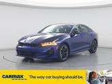 Thumbnail of 2022 Blue Kia K5