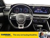 Thumbnail of 2022 Blue Kia K5