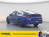 Thumbnail of 2022 Blue Kia K5