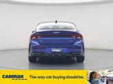 Thumbnail of 2022 Blue Kia K5