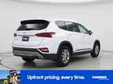 Thumbnail of 2020 White Hyundai SANTA FE