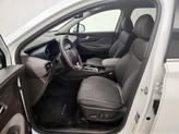 Thumbnail of 2020 White Hyundai SANTA FE