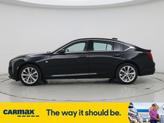 Thumbnail of 2025 Black Cadillac CT5