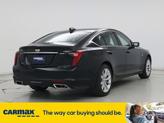 Thumbnail of 2025 Black Cadillac CT5