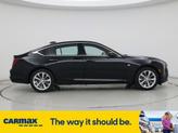 Thumbnail of 2025 Black Cadillac CT5