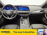 Thumbnail of 2025 Black Cadillac CT5
