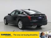 Thumbnail of 2025 Black Cadillac CT5