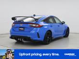 Thumbnail of 2023 Blue Honda Civic