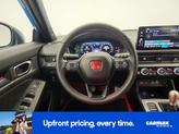 Thumbnail of 2023 Blue Honda Civic