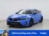 Thumbnail of 2023 Blue Honda Civic