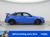 Thumbnail of 2023 Blue Honda Civic