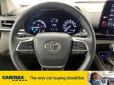 Thumbnail of 2022 Blue Toyota Sienna