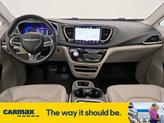 Thumbnail of 2021 Tan Chrysler Pacifica