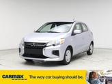 Thumbnail of 2021 Silver Mitsubishi Mirage