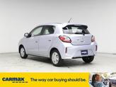 Thumbnail of 2021 Silver Mitsubishi Mirage