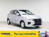 Photo of 2021 Silver Mitsubishi Mirage