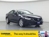 Photo of 2016 Black Mazda Mazda6