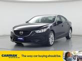 Thumbnail of 2016 Black Mazda Mazda6