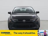 Thumbnail of 2022 Black Toyota Corolla