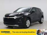 Thumbnail of 2021 Black Chevrolet Blazer