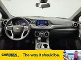 Thumbnail of 2021 Black Chevrolet Blazer