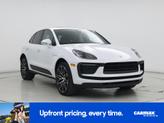 Photo of 2022 White Porsche Macan