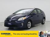 Thumbnail of 2014 Blue Toyota Prius