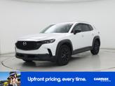 Thumbnail of 2024 White Mazda CX-50