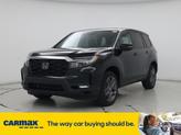 Thumbnail of 2022 Black Honda Passport