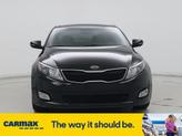 Thumbnail of 2015 Black Kia Optima