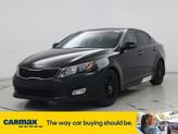 Thumbnail of 2015 Black Kia Optima