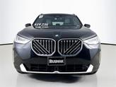 Thumbnail of 2025 Black Sapphire Metallic BMW X3