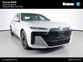 Photo of 2025 Brooklyn Grey Metallic BMW 750e