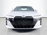 Thumbnail of 2025 Brooklyn Grey Metallic BMW 750e