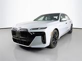 Thumbnail of 2025 Brooklyn Grey Metallic BMW 750e